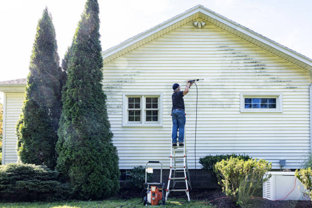 Best Commercial Building Pressure Washing  in Yosemite Lakes, CA